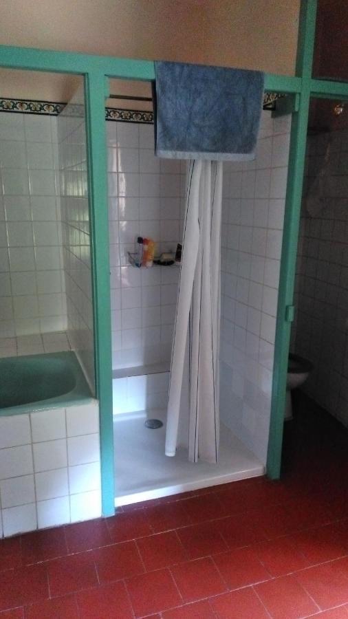 Chambre D'Hotes Le Rougeyras Roquebrun ภายนอก รูปภาพ