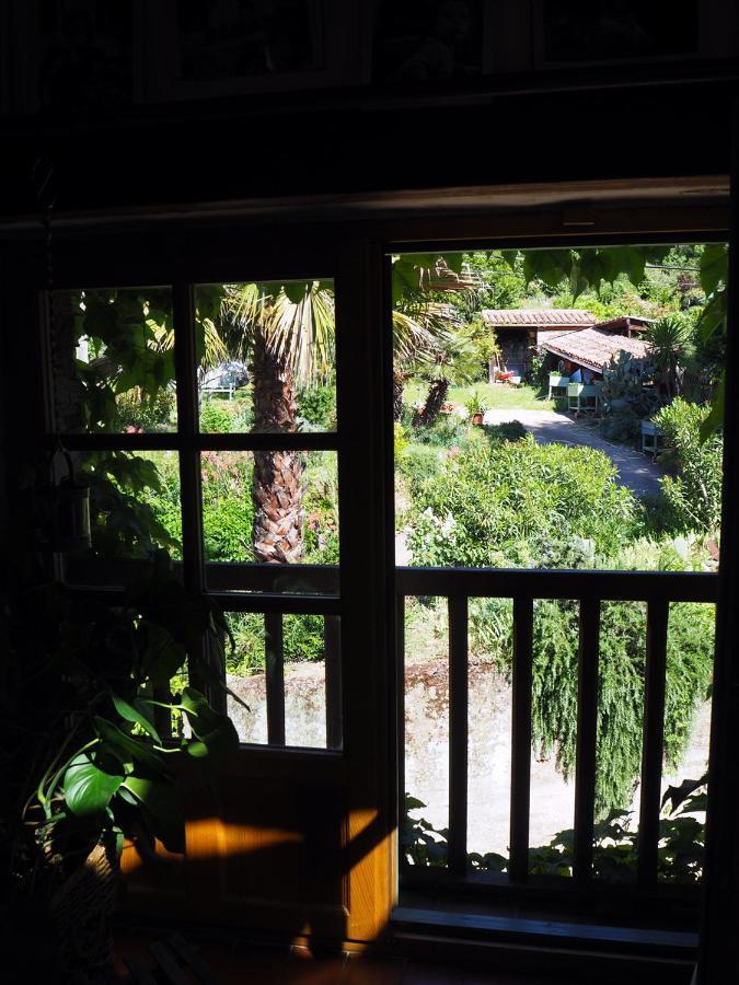 Chambre D'Hotes Le Rougeyras Roquebrun ภายนอก รูปภาพ